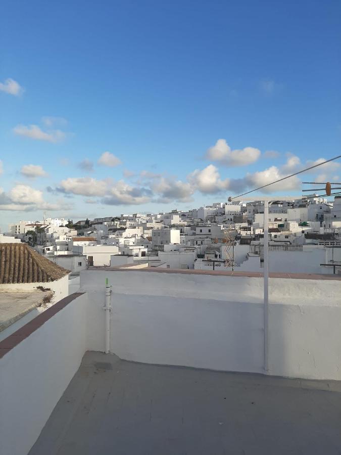 Casa Mari Villa Vejer de la Frontera Exterior photo