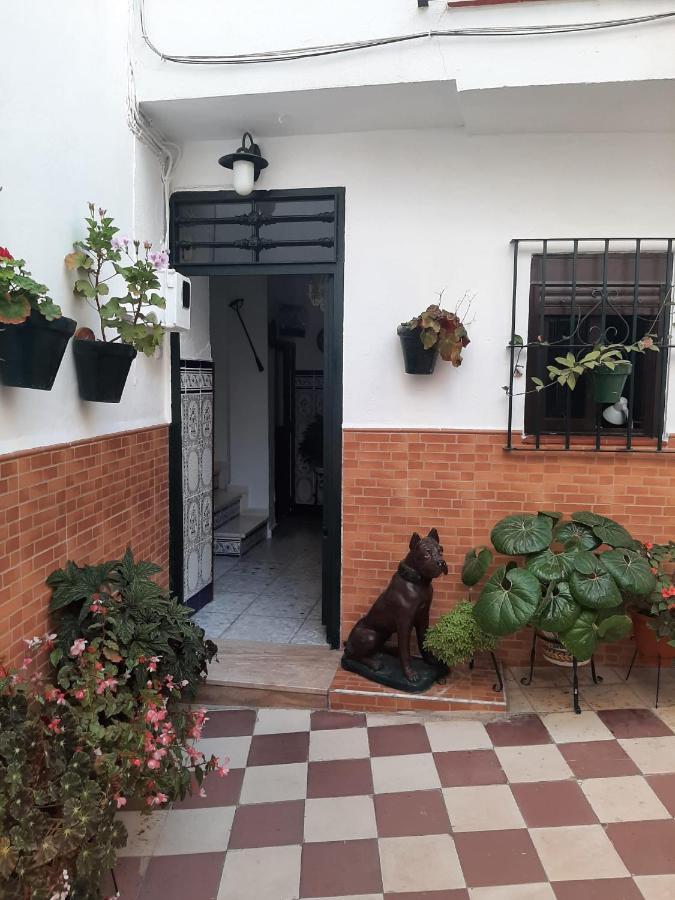 Casa Mari Villa Vejer de la Frontera Exterior photo